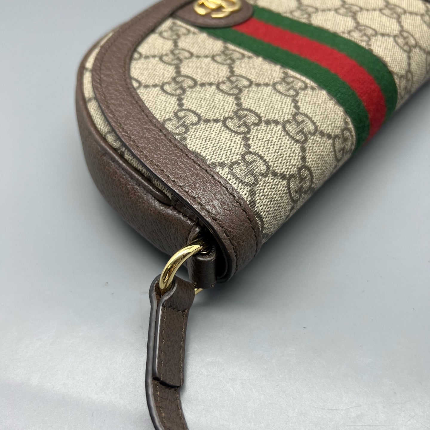 Gucci Saddle Bag
