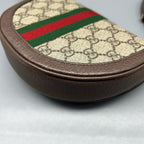 Gucci Saddle Bag