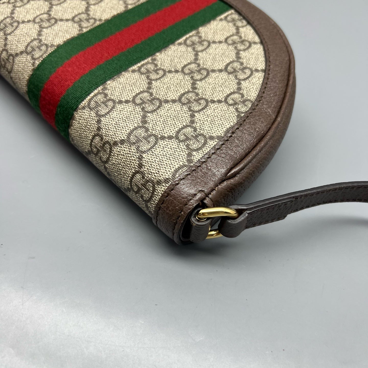 Gucci Saddle Bag