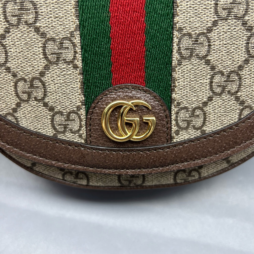 Gucci Saddle Bag