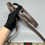Gucci Saddle Bag