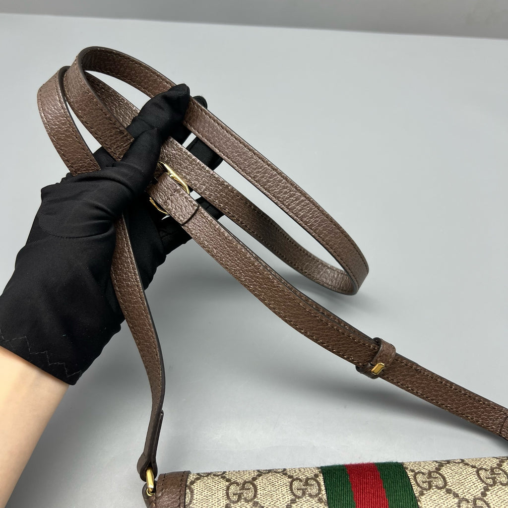 Gucci Saddle Bag