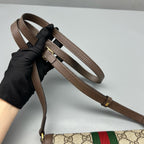 Gucci Saddle Bag