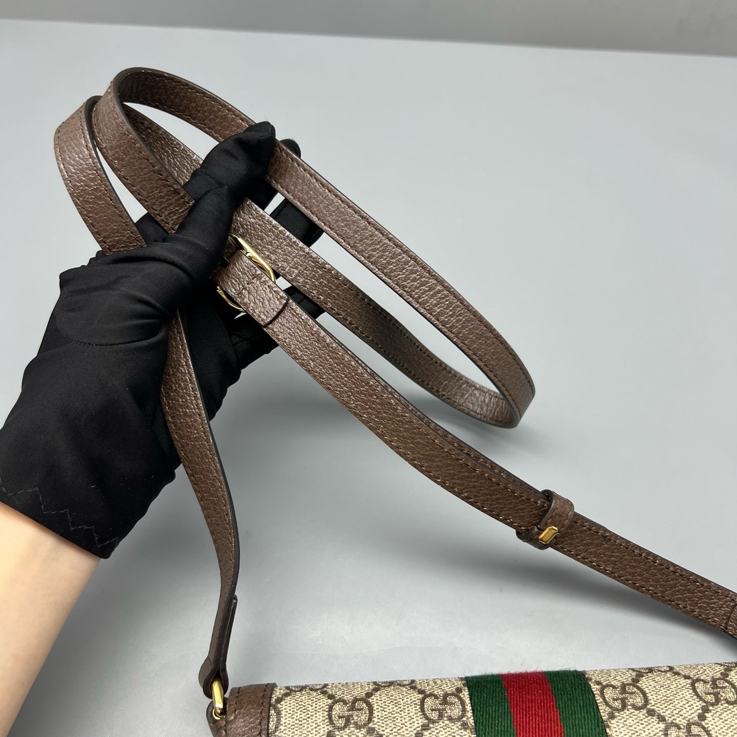 Gucci Saddle Bag