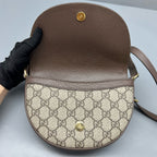 Gucci Saddle Bag