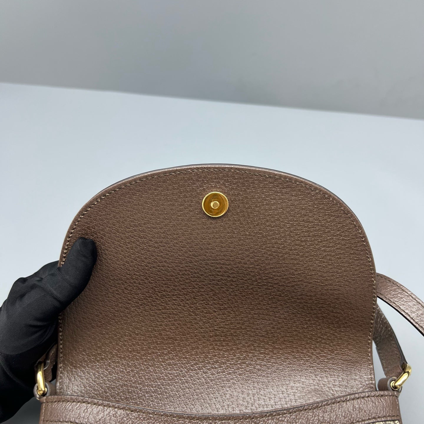 Gucci Saddle Bag