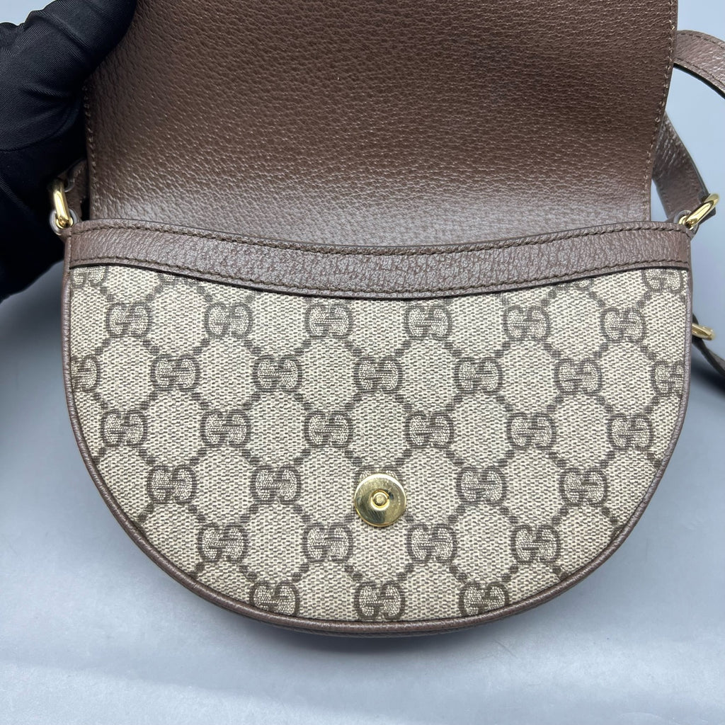 Gucci Saddle Bag