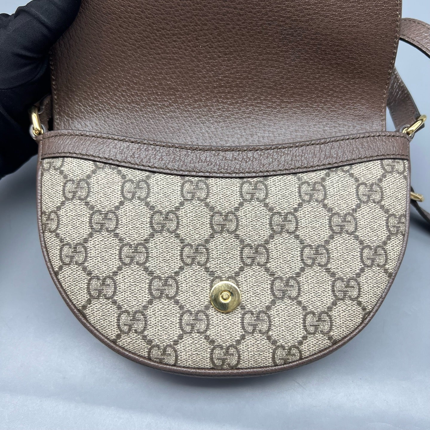 Gucci Saddle Bag