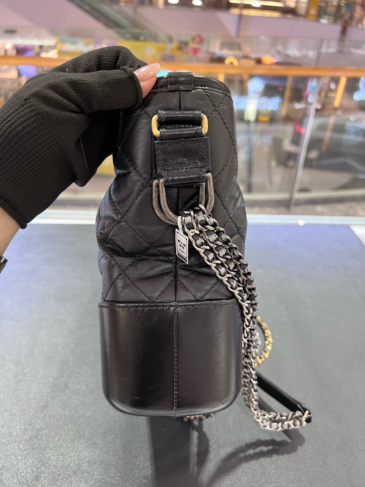 Chanel Medium-sized shoulder crossbody bag Crossbody AS1582-B03034-94305