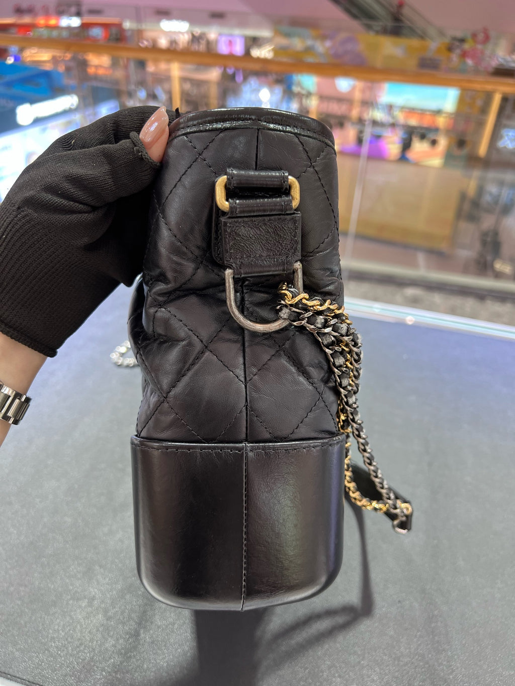 Chanel Medium-sized shoulder crossbody bag Crossbody AS1582-B03034-94305
