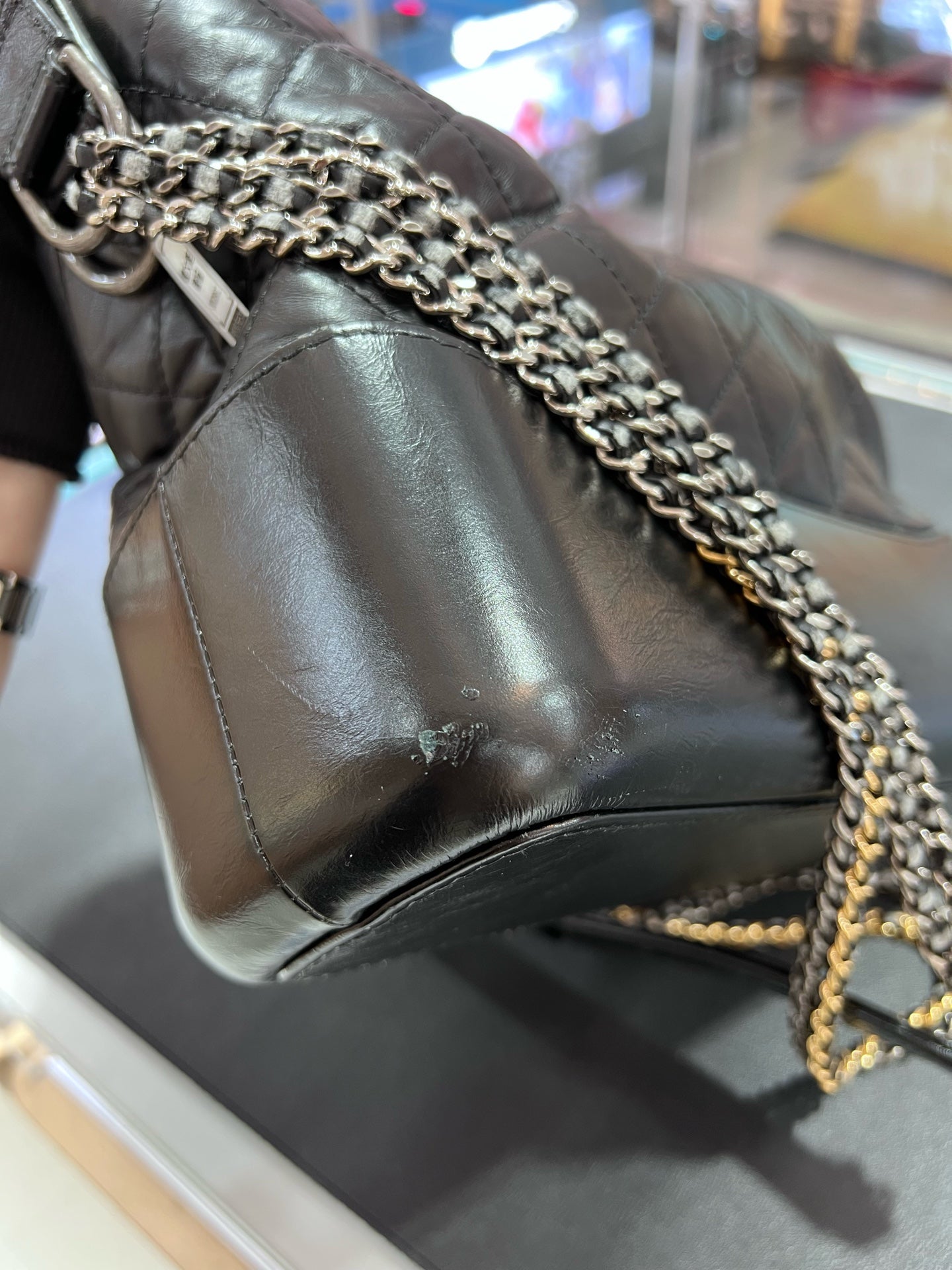 Chanel Medium-sized shoulder crossbody bag Crossbody AS1582-B03034-94305