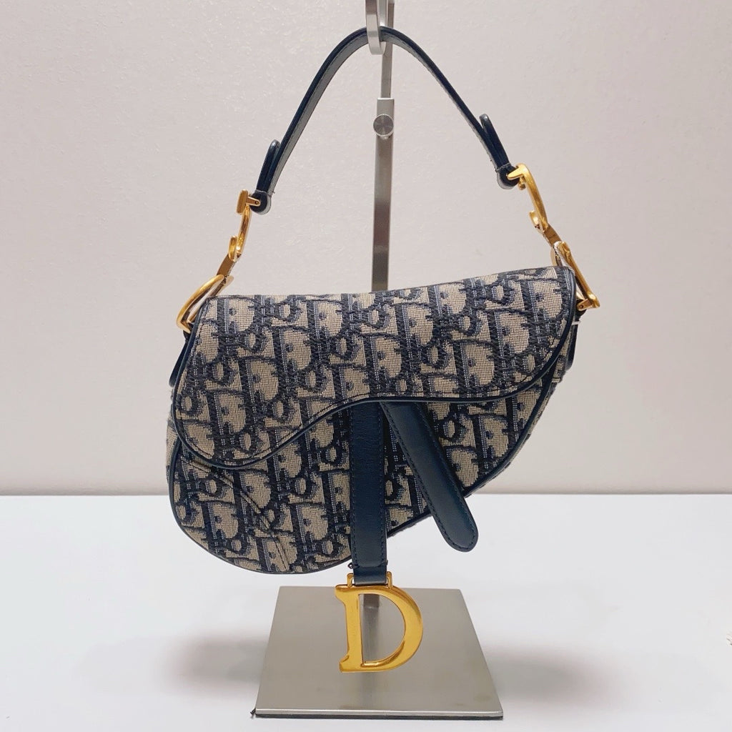 Dior Saddle Bag