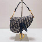 Dior Saddle Bag