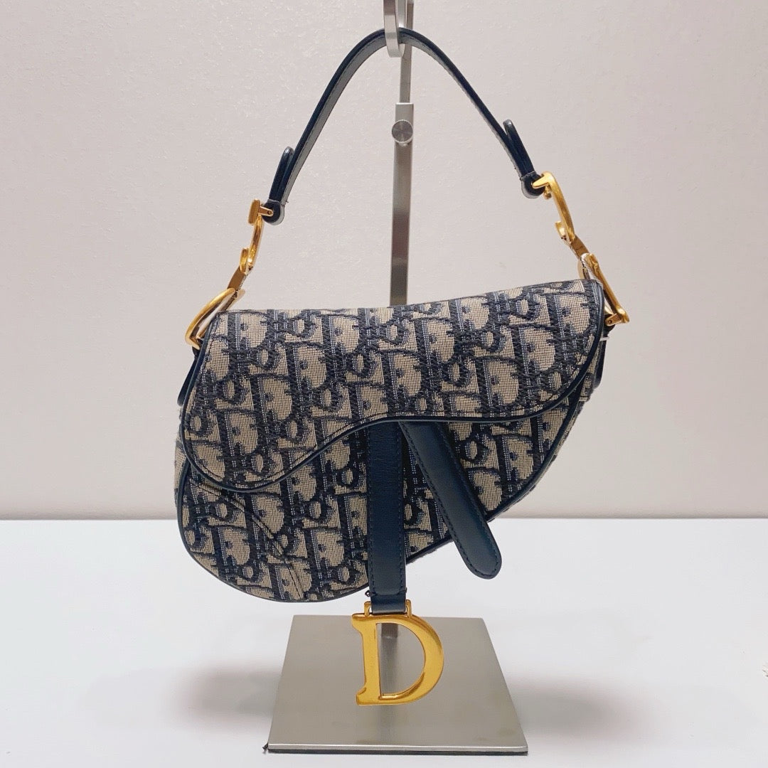 Dior Saddle Bag