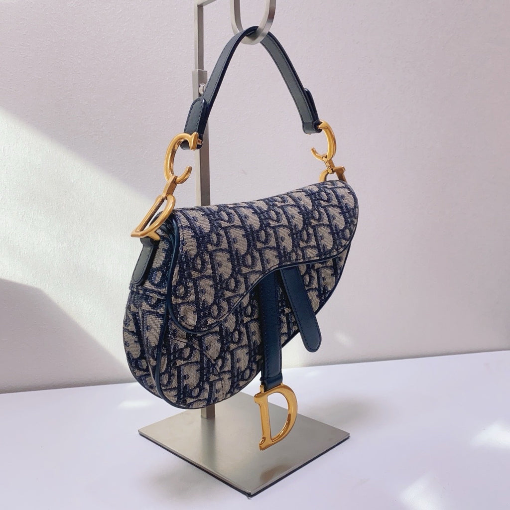 Dior Saddle Bag