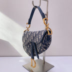 Dior Saddle Bag