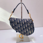 Dior Saddle Bag