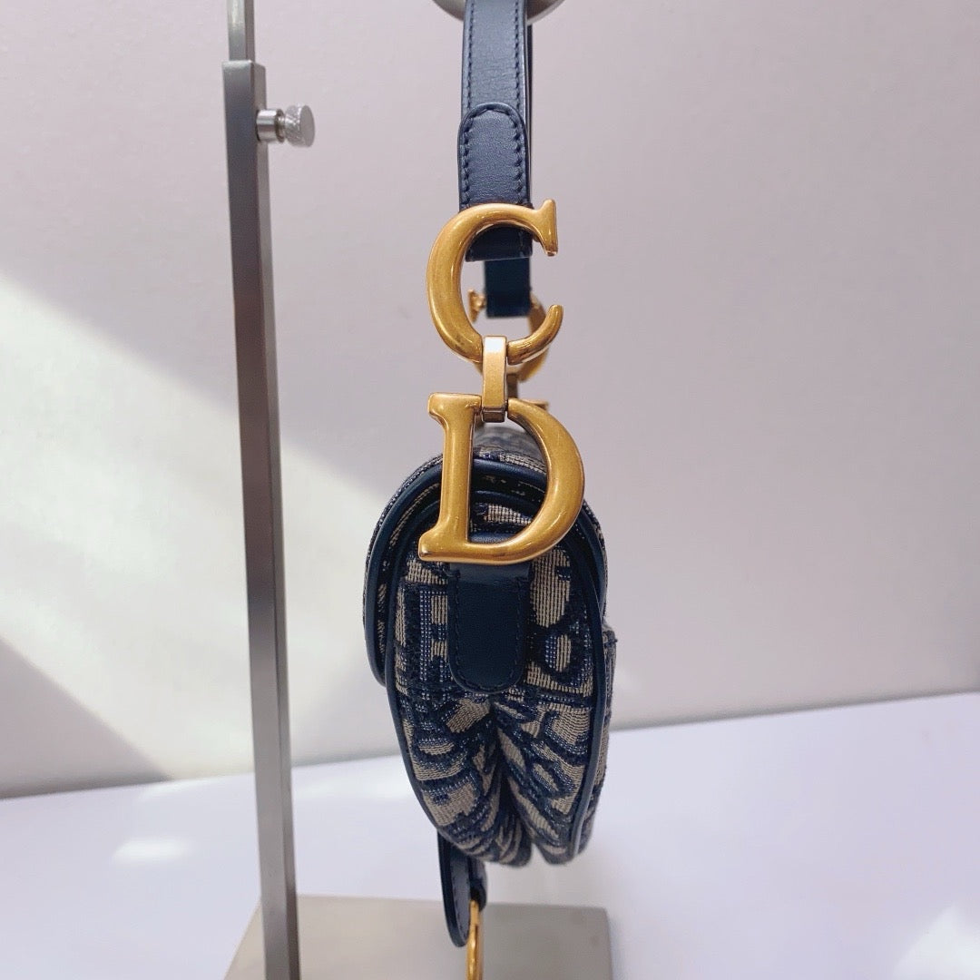 Dior Saddle Bag