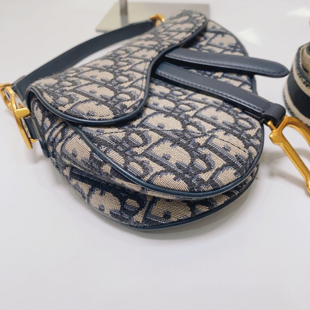 Dior Saddle Bag
