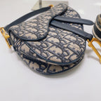 Dior Saddle Bag