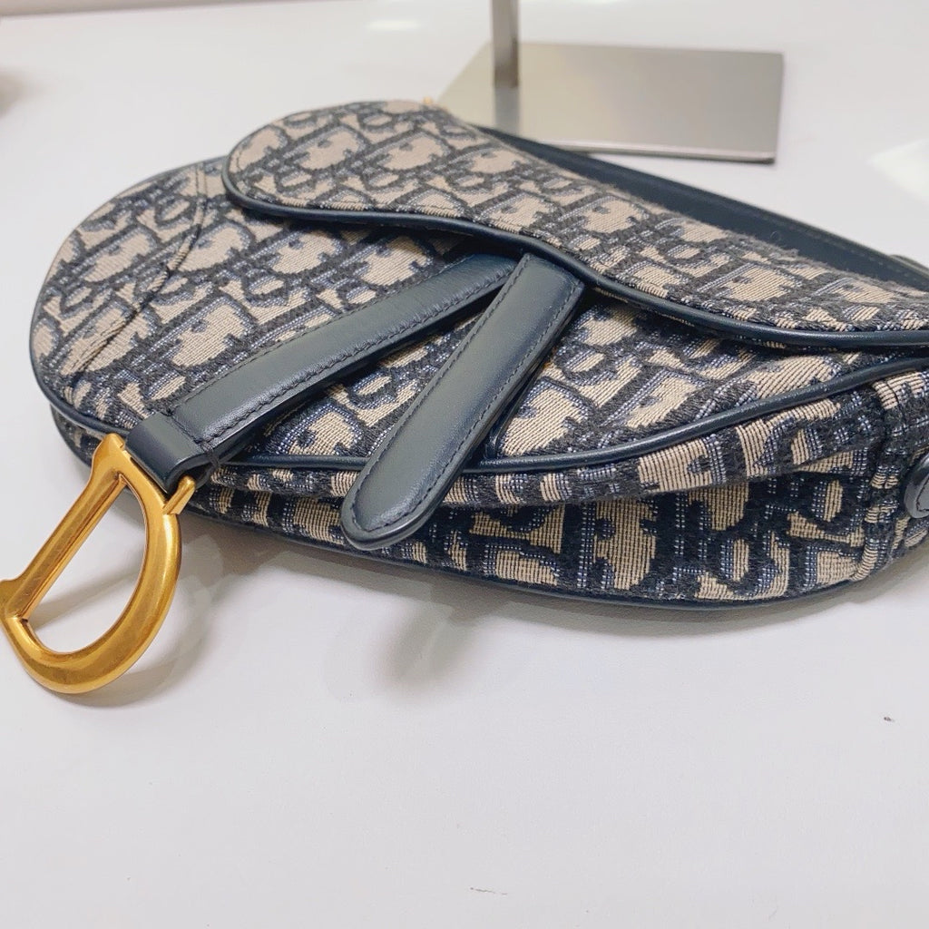 Dior Saddle Bag