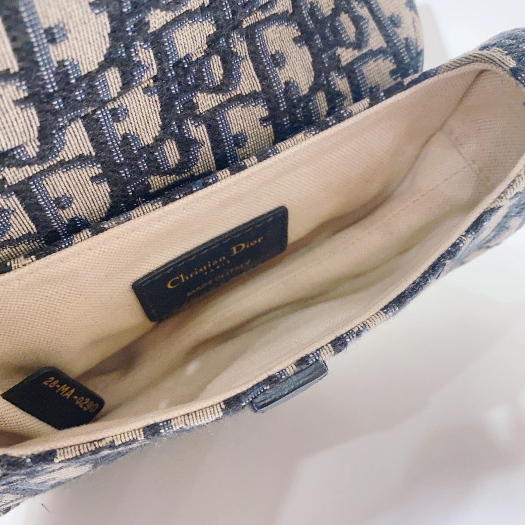Dior Saddle Bag
