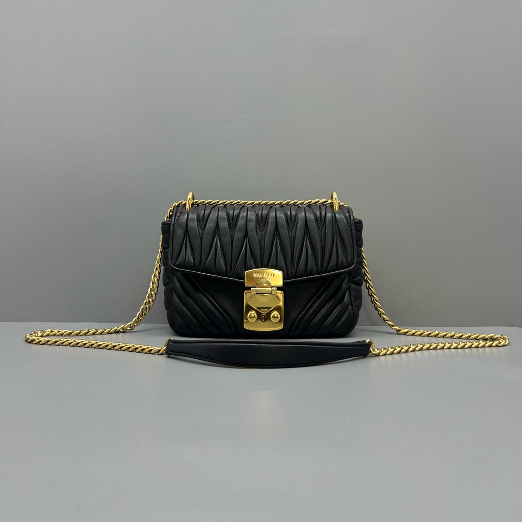 Miu Miu Black