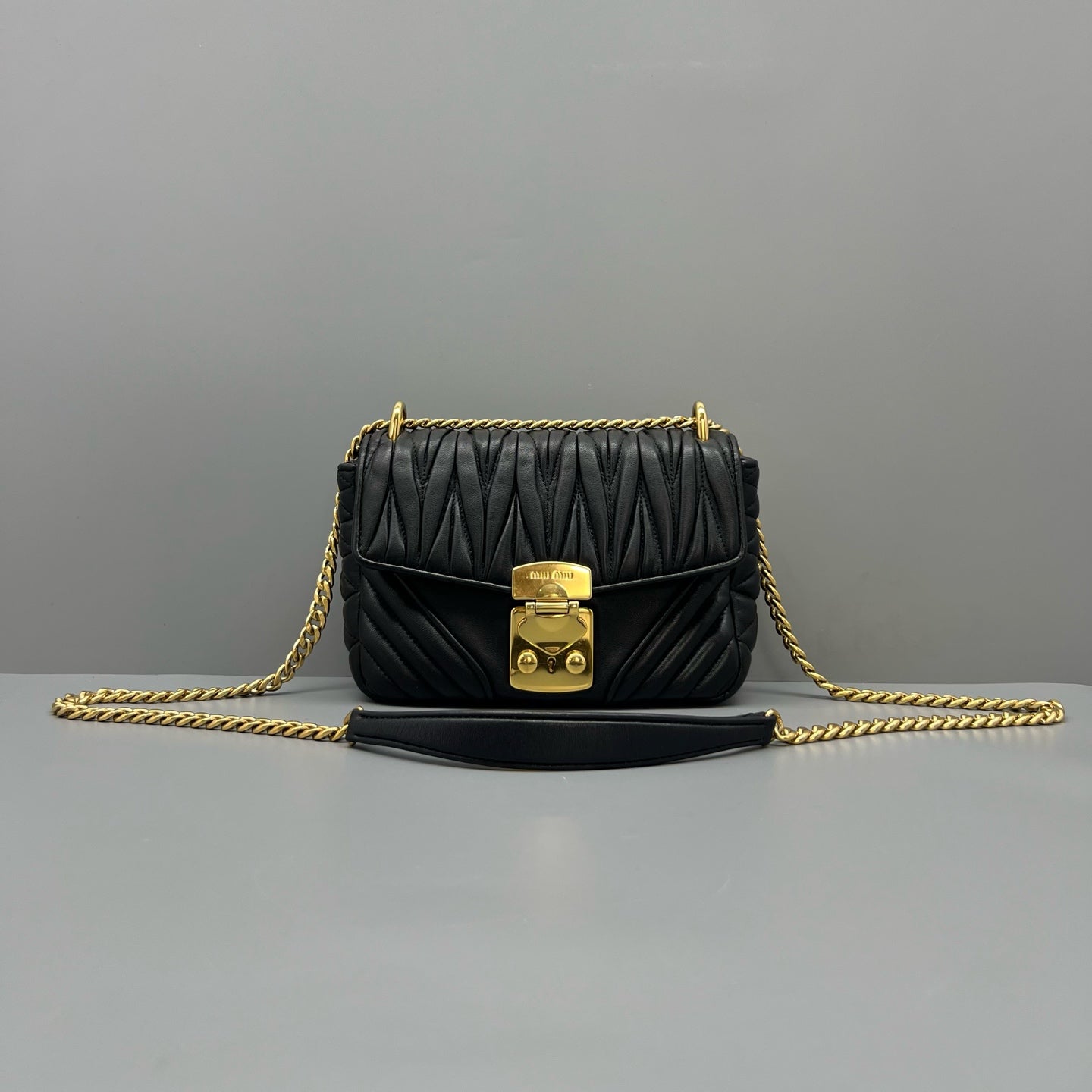 Miu Miu Black