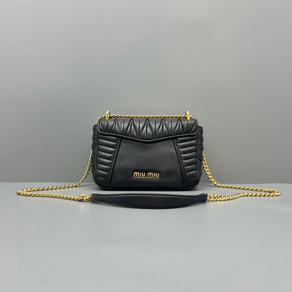 Miu Miu Black