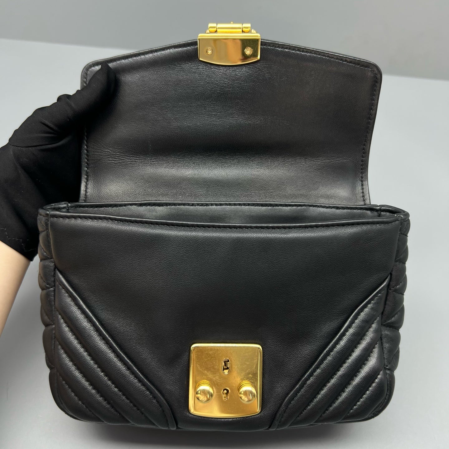 Miu Miu Black