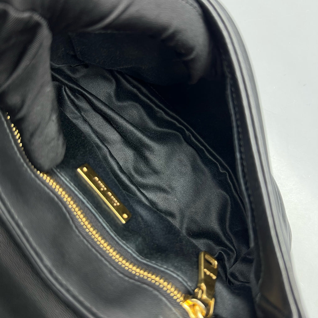 Miu Miu Black