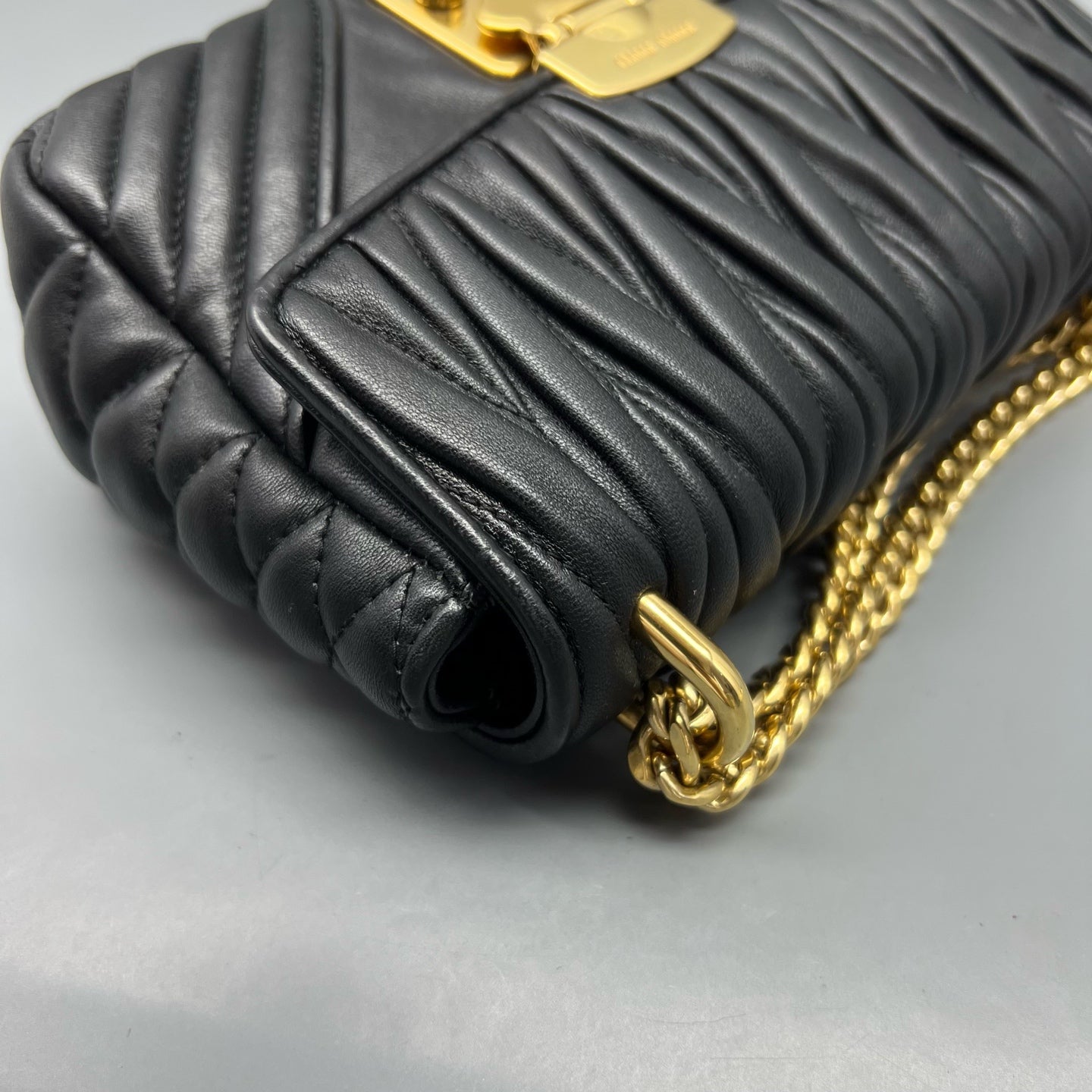 Miu Miu Black