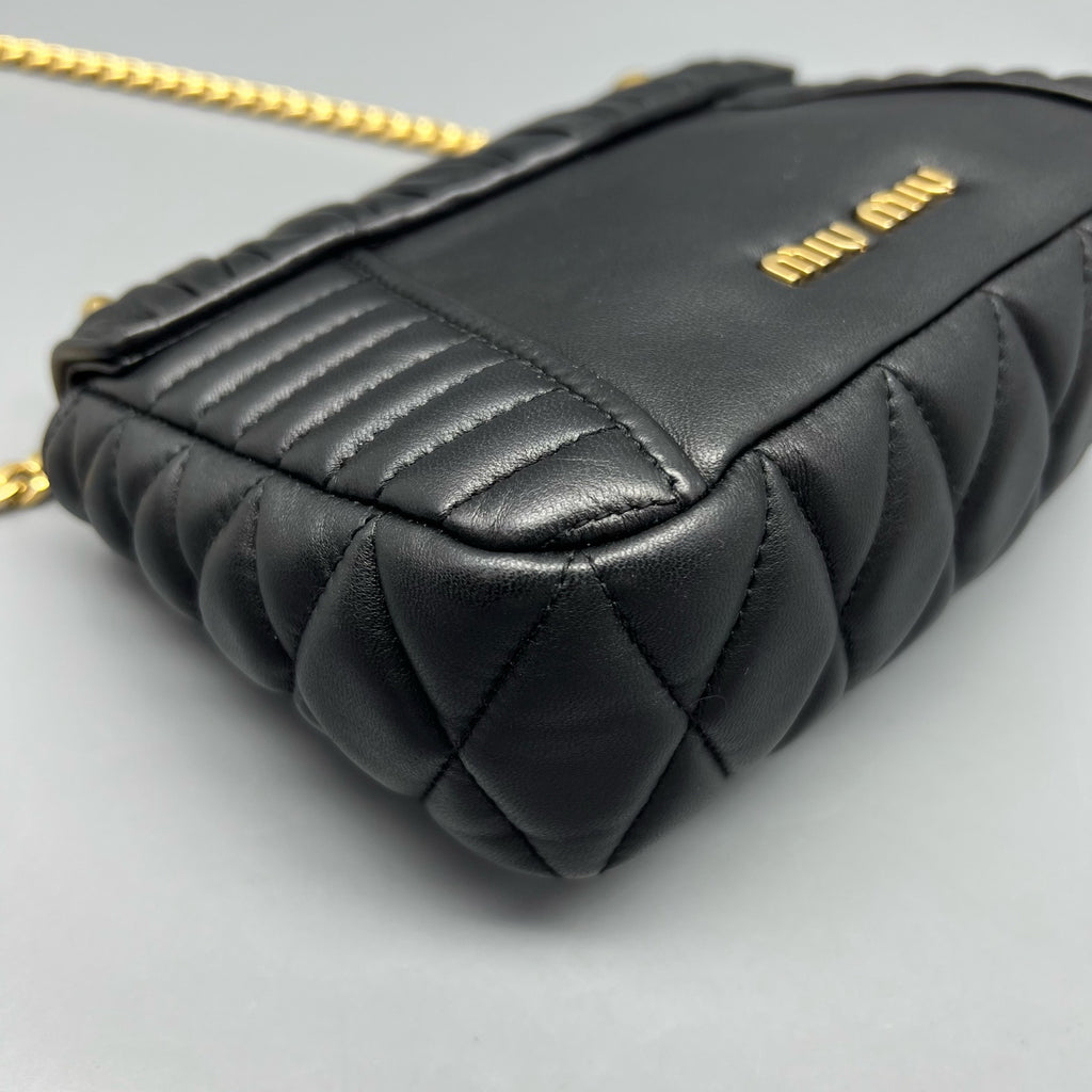 Miu Miu Black