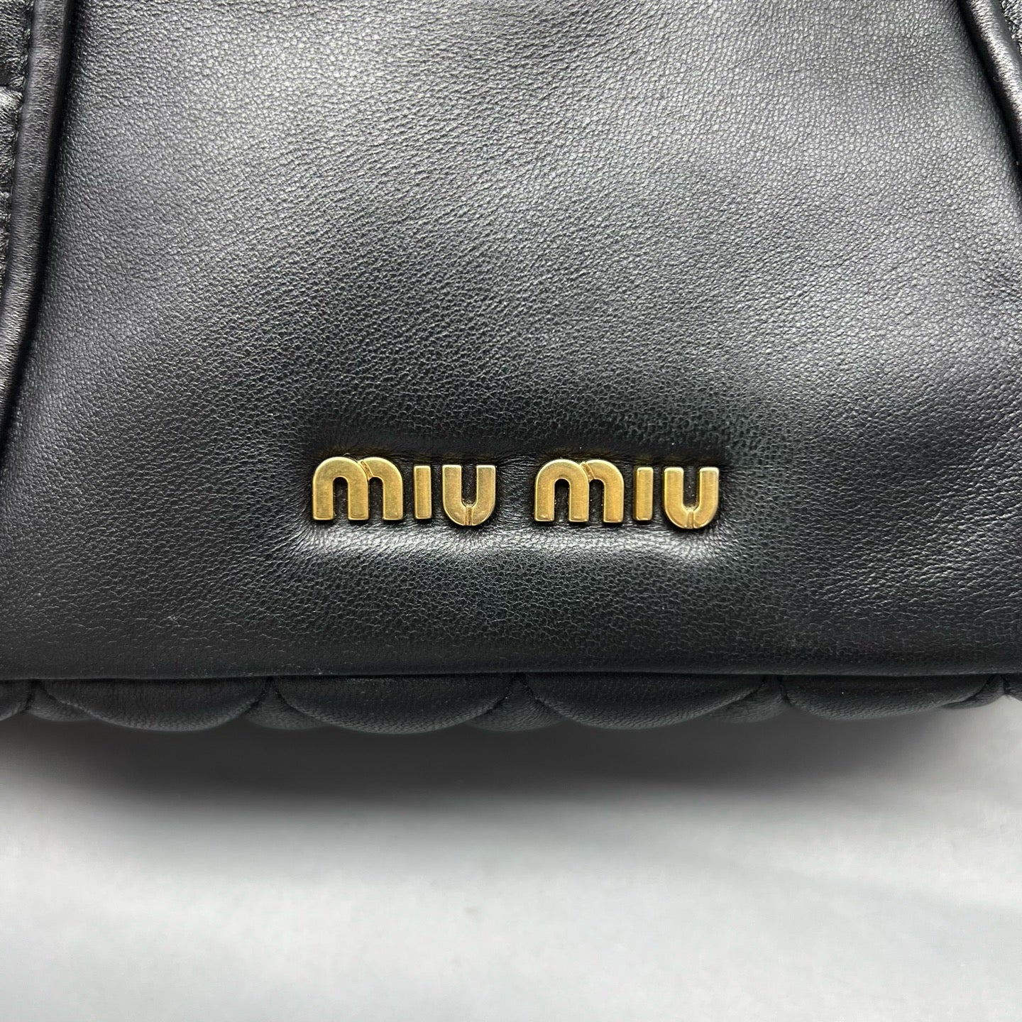 Miu Miu Black