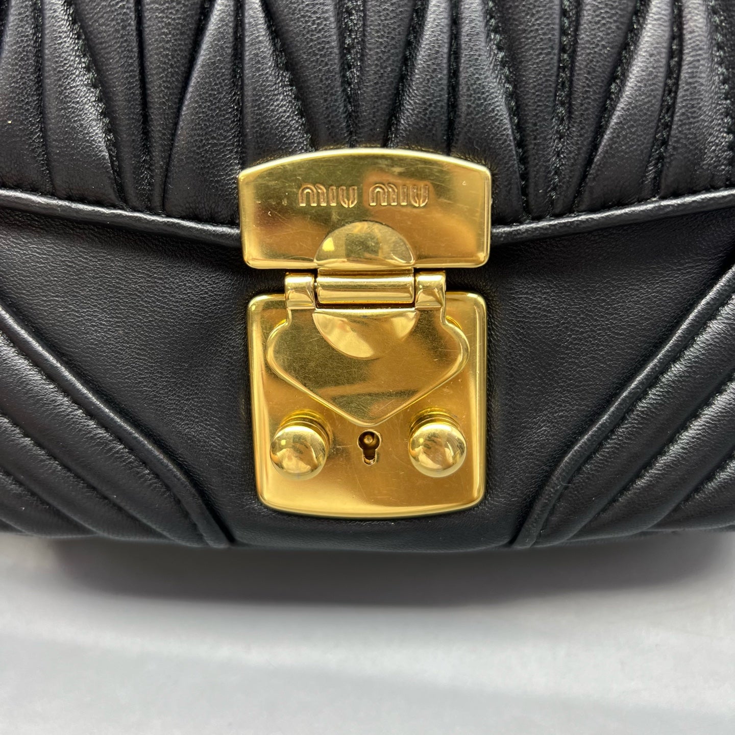 Miu Miu Black