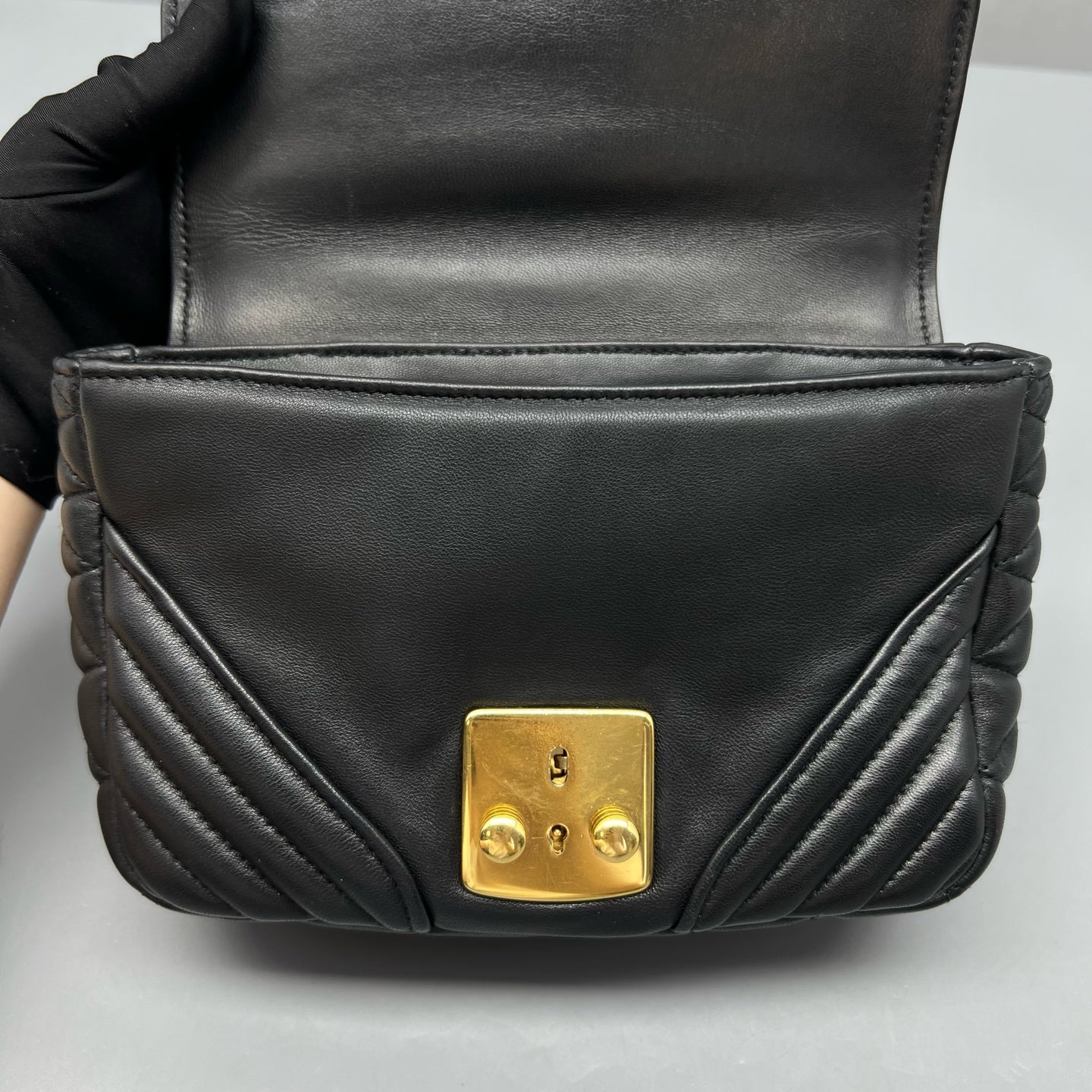Miu Miu Black
