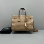 Saint laurent Brown Satchel