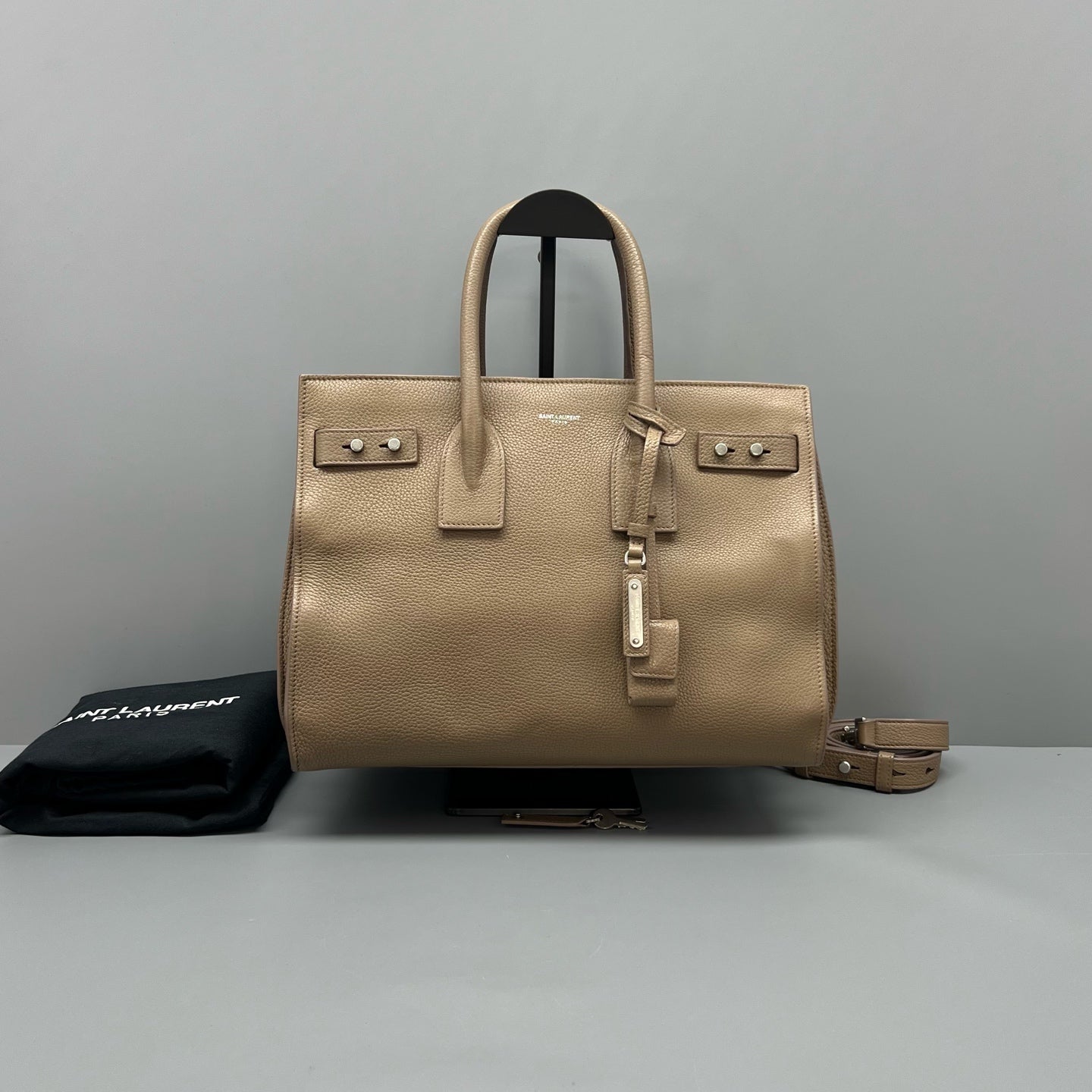 Saint laurent Brown Satchel