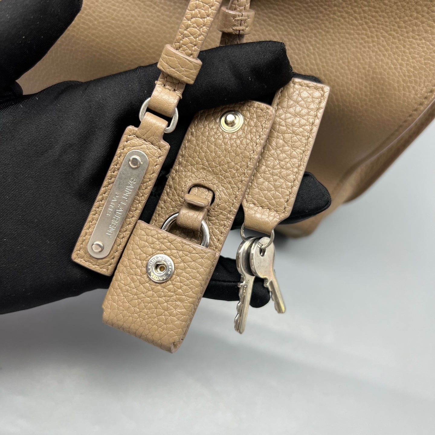 Saint laurent Brown Satchel