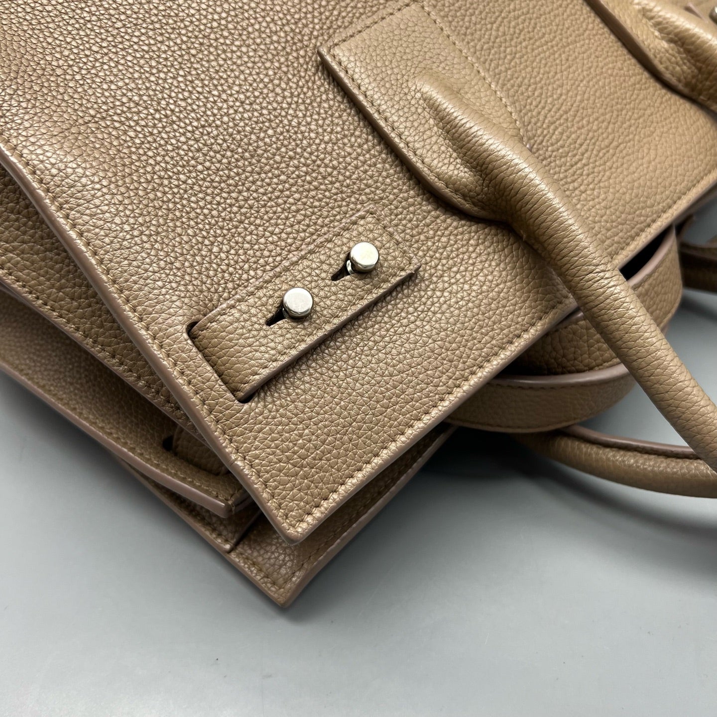 Saint laurent Brown Satchel