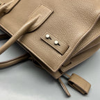 Saint laurent Brown Satchel