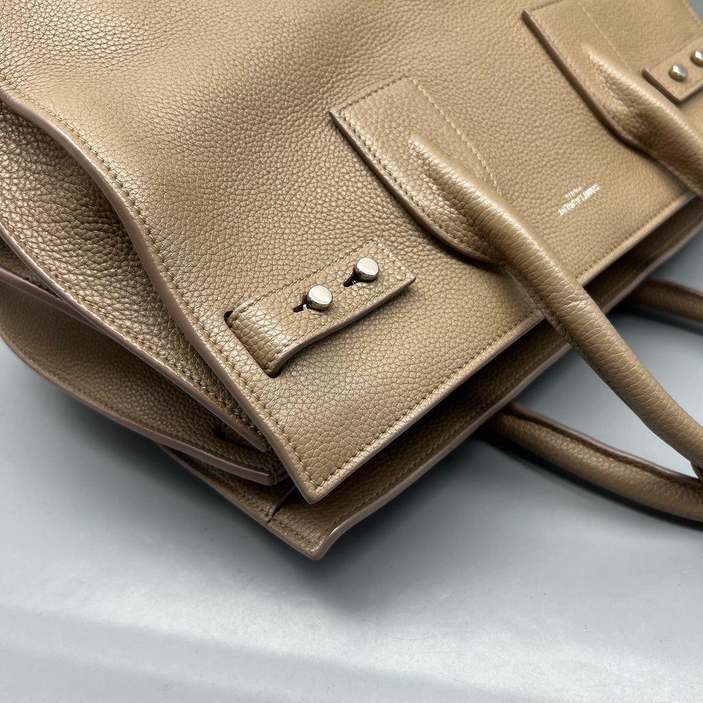 Saint laurent Brown Satchel
