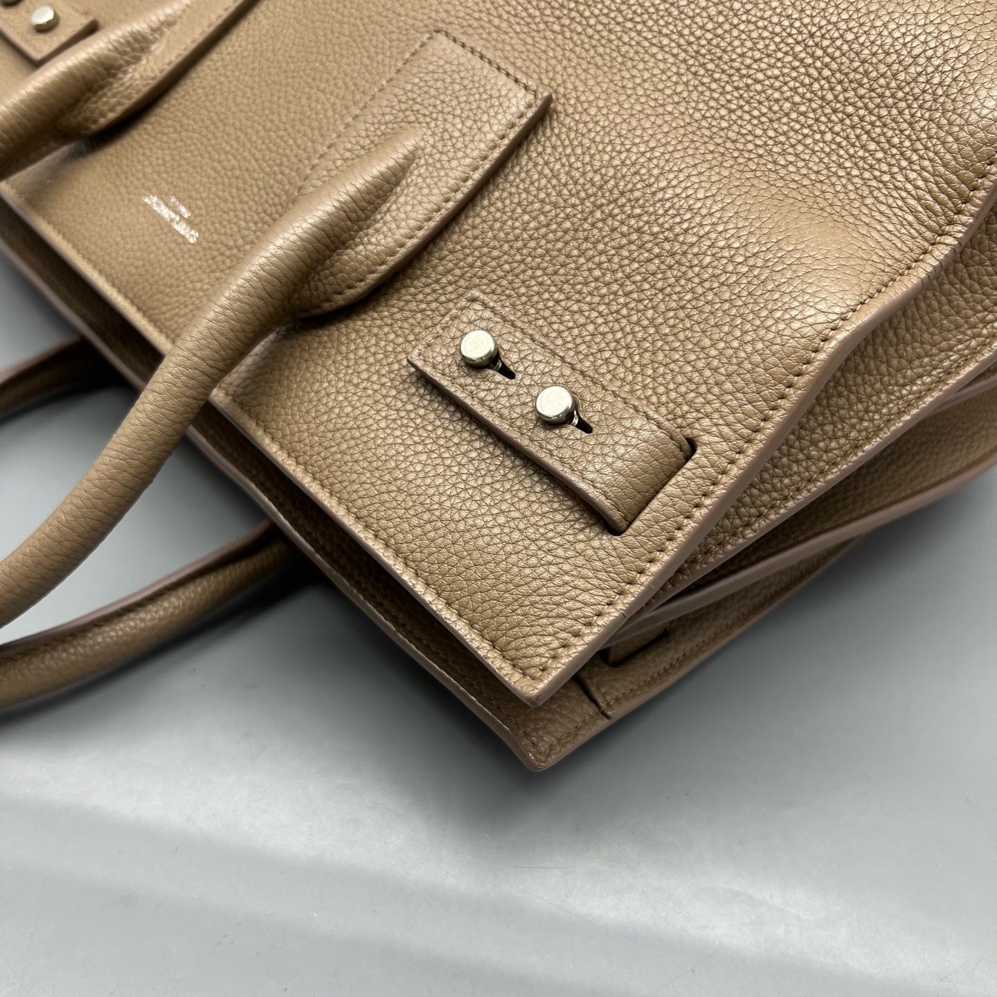 Saint laurent Brown Satchel