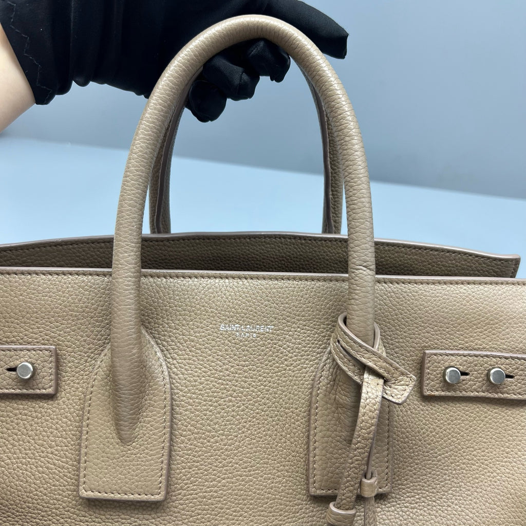 Saint laurent Brown Satchel