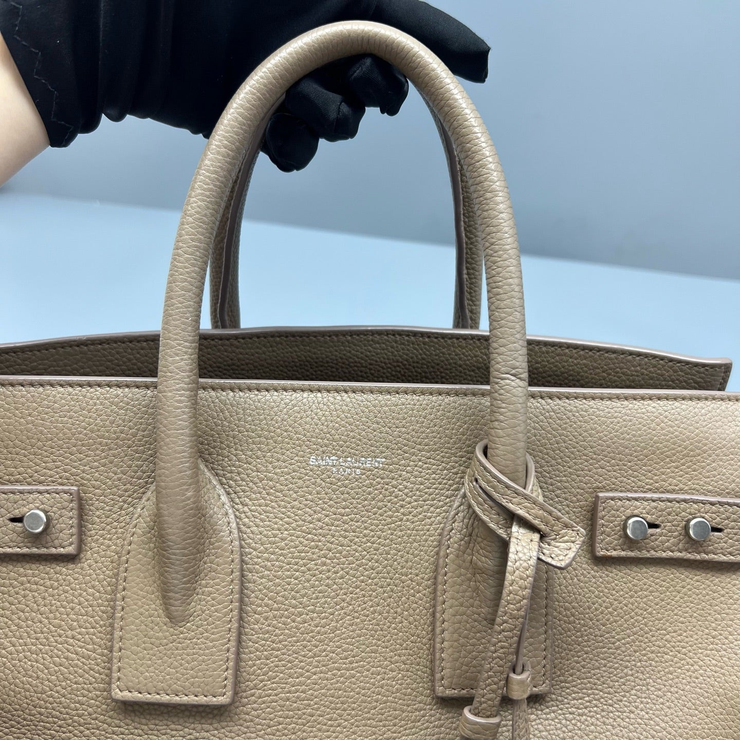 Saint laurent Brown Satchel