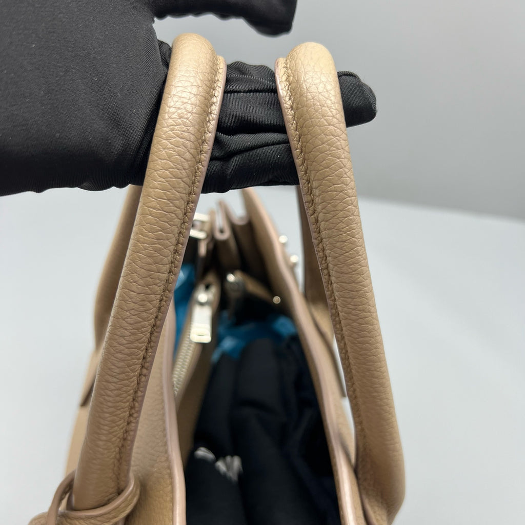 Saint laurent Brown Satchel
