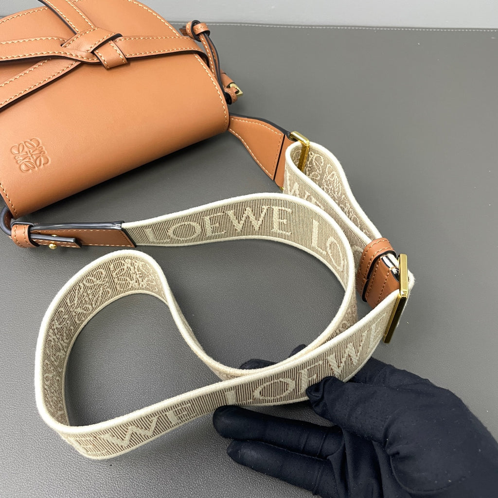 Loewe Saddle Bag