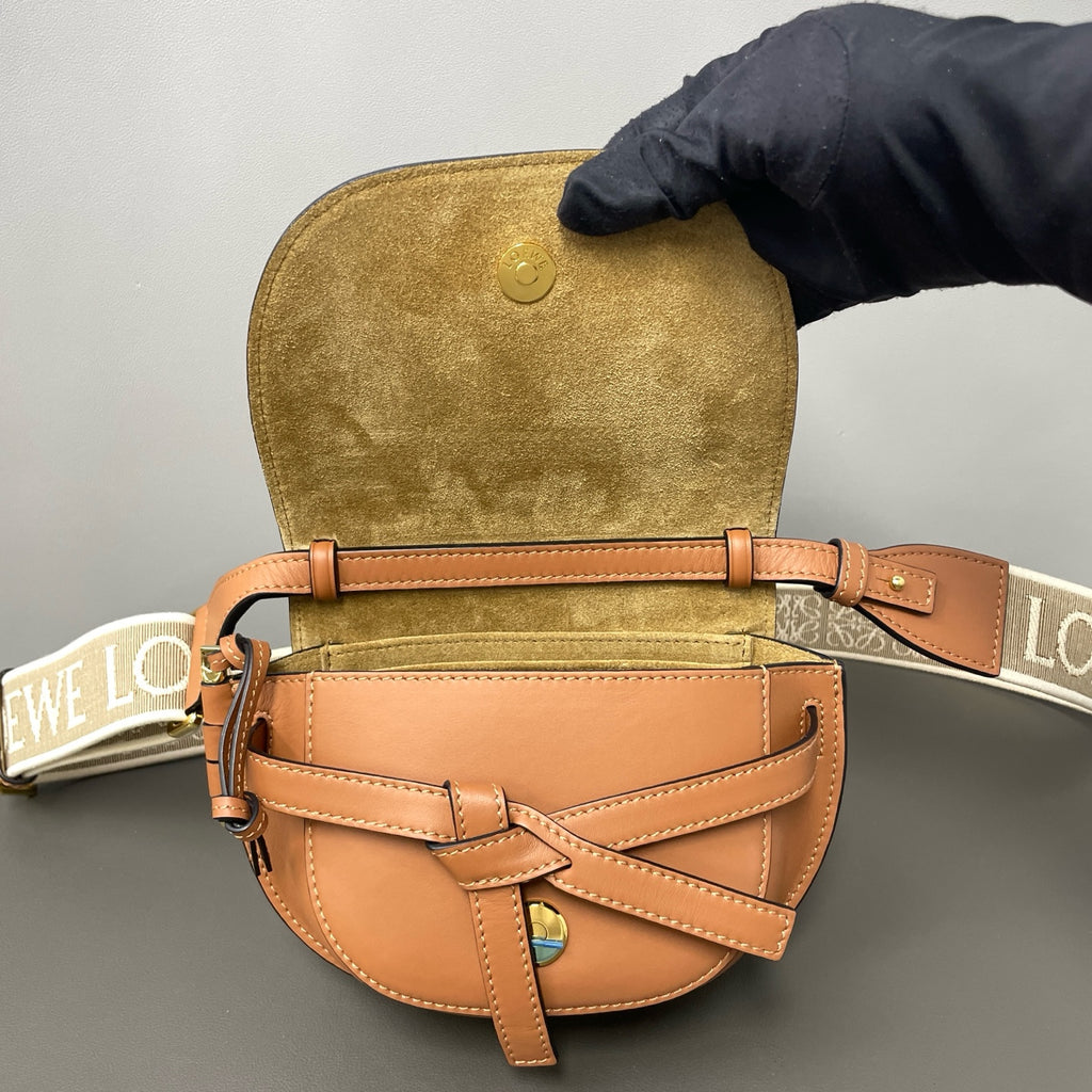 Loewe Saddle Bag