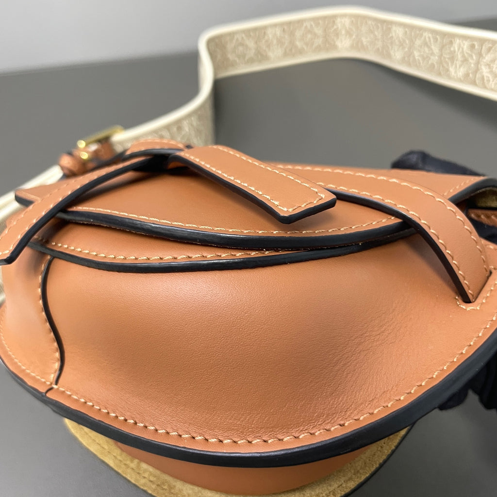 Loewe Saddle Bag