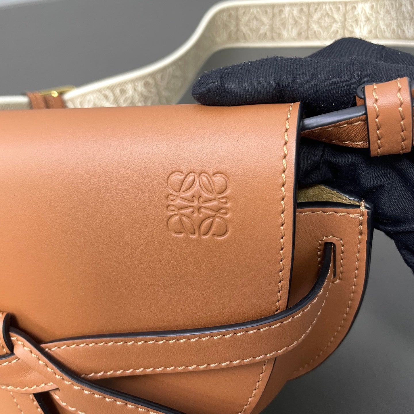 Loewe Saddle Bag